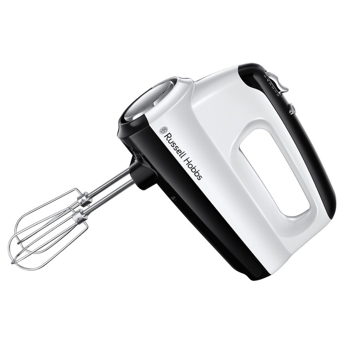 Міксер Russell Hobbs Desire Red з 5 швидкостями та функцією імпульсу, 350W