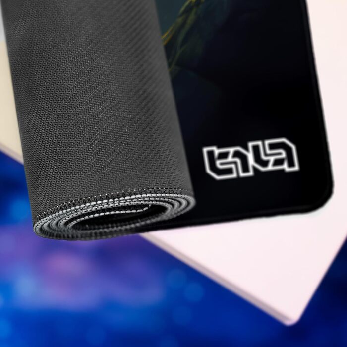 Tilt Premium килимок для миші Gaming XXL 1000x500x4mm | Нековзна підкладка на стіл | Водостійкий мат для столу Tree of Civilization 100x50 см