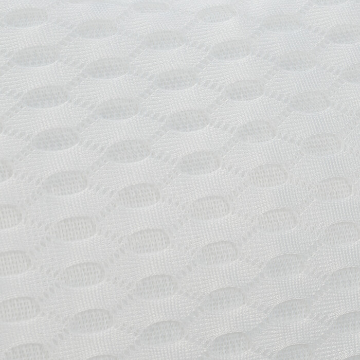 Relaxdays Bathtub Pillow White
