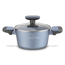 Традиційний каструля Starke Pro Double, 1,45 л