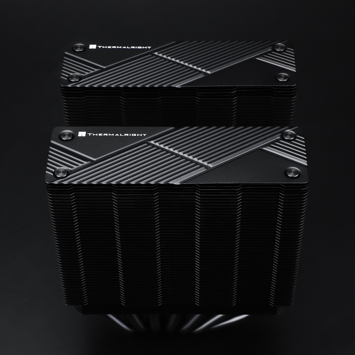 Кулер для процесора Thermalright Phantom Spirit 120 EVO ARGB 2x120мм