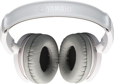 Навушники Yamaha HPH-100B – Закриті On-Ear, для клавіатур та піаніно Yamaha, білі