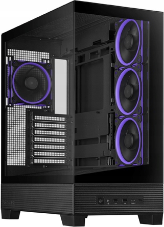 Корпус ASUS 90DC00R0-B19000 Midi Tower, чорний