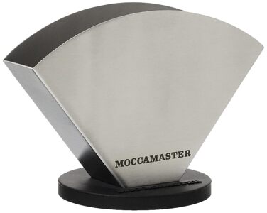 Тримач для фільтрів Moccamaster з нержавіючої сталі