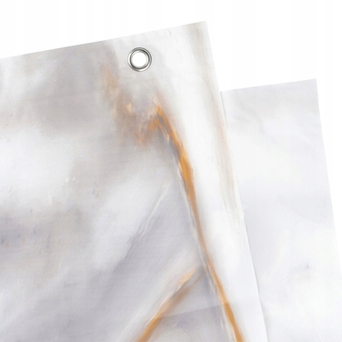 Штора для душу вінілова Vilde 180 x 180 см