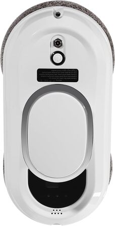 Робот для миття вікон Fensterputzroboter 2800Pa з 3 режимами, 10 серветками для дому та офісу