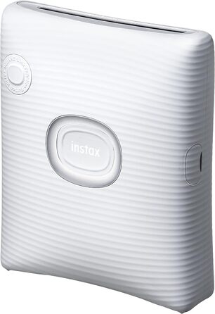 Друк фотографій зі смартфона Fujifilm Instax Square Link (Ash White)
