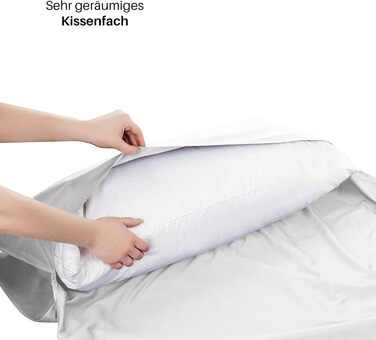 Traveler's Pal Hüttenschlafsack made from 100% Duraweave - Sleeping bag with side and foot zipper - Lightweight and thin liner summer sleeping bag, breathable and skin-friendly