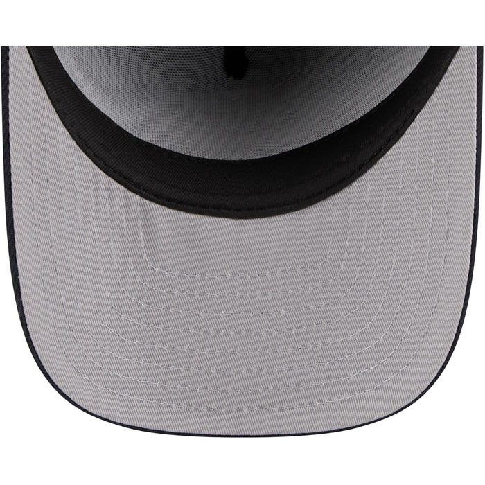 Кепка New Era 9Fifty MLB NBA NFL з логотипом команди, регульована, бейсболка, розмір універсальний (Boston Red Sox #38677)