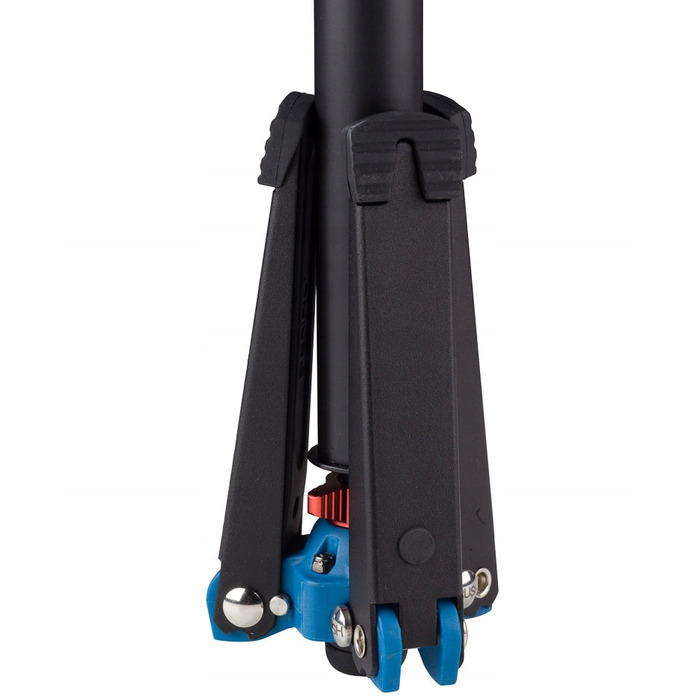 Монопод Benro A48FDS6PRO, 177 см, чорний