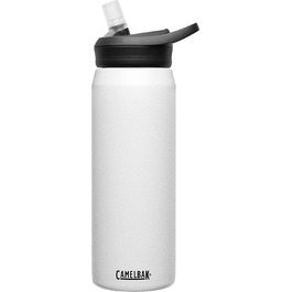 CAMELBAK Unisex – Adult SST Vacuum Insulated Water Bottle (750ML, White)