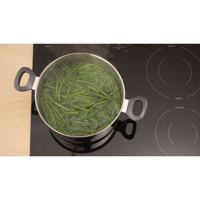 Каструля Tefal Daily Cook G7124614, нержавіюча сталь, 5 л, для індукційних плит