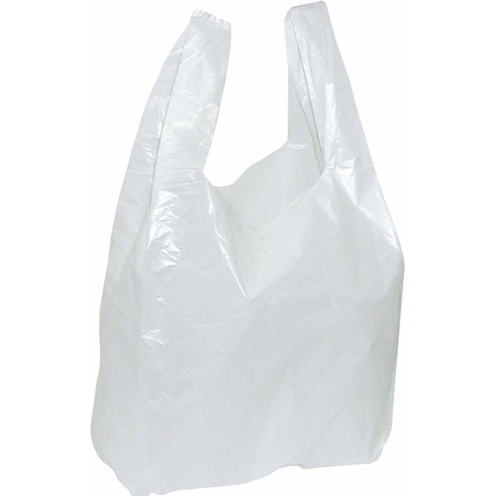 2000 pieces 300x160x520mm >13my shirt bags plastic bags pouches white bag