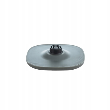 Електричний чайник Asato Pro Hot Grey, 1500 Вт, 1,7 л, сірий