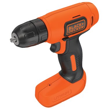 Акумуляторний шурупокрут Black+Decker 7,2 В BDCD8