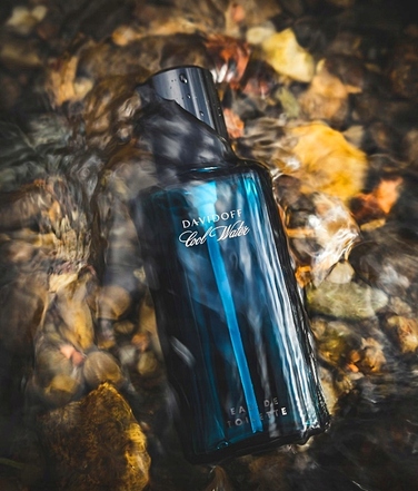 Лосьйон після гоління Davidoff Cool Water для чоловіків, 125 мл