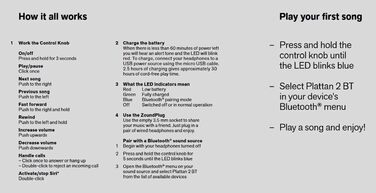 Навушники Urbanears Plattan 2 Bluetooth Over Ear – Рожевий (Powder Rosa)