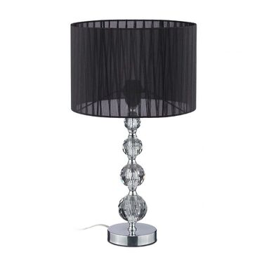 Relaxdays Table Lamp Crystal