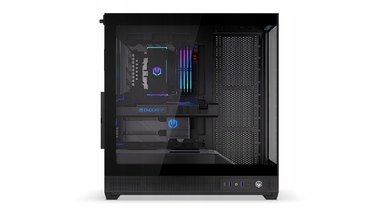 Корпус ENDORFY Fishtank 6000 Flex Midi Tower, чорний