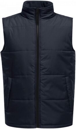 Regatta Bodywarmer Access Insultd для чоловіків (XL, темно-синій / чорний)