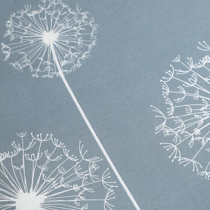 Покриття для прасувальної дошки KADAX з еластичним гумкою, практичне, для парових прасок, заміна (Pusteblumen XL)