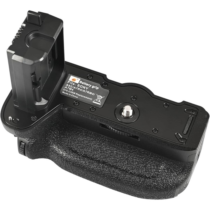 Насадка-ручка DSTE VG-C4EM для Sony NP-FZ100 A9II A7IV A7RIV A7R4 A7M4 A7RM4