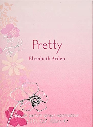 Парфумована вода для жінок Elizabeth Arden Pretty, 100 мл