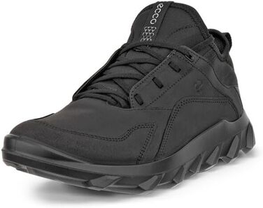 Чоловічі низькі кросівки ECCO MX Gore-Tex 43 EU чорного кольору