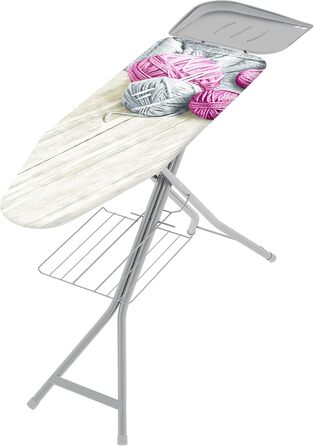 Прасувальна дошка TURBOVAPOR з пароутворенням