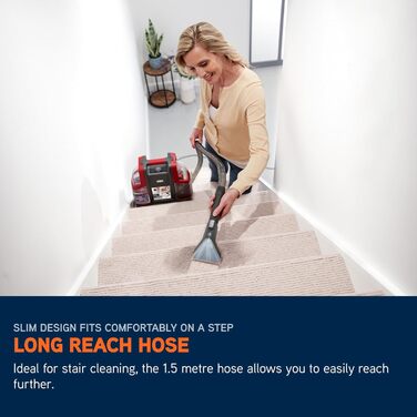 Vax SpotWash - портативний відпарювач для виведення плям (без насадки для тварин)