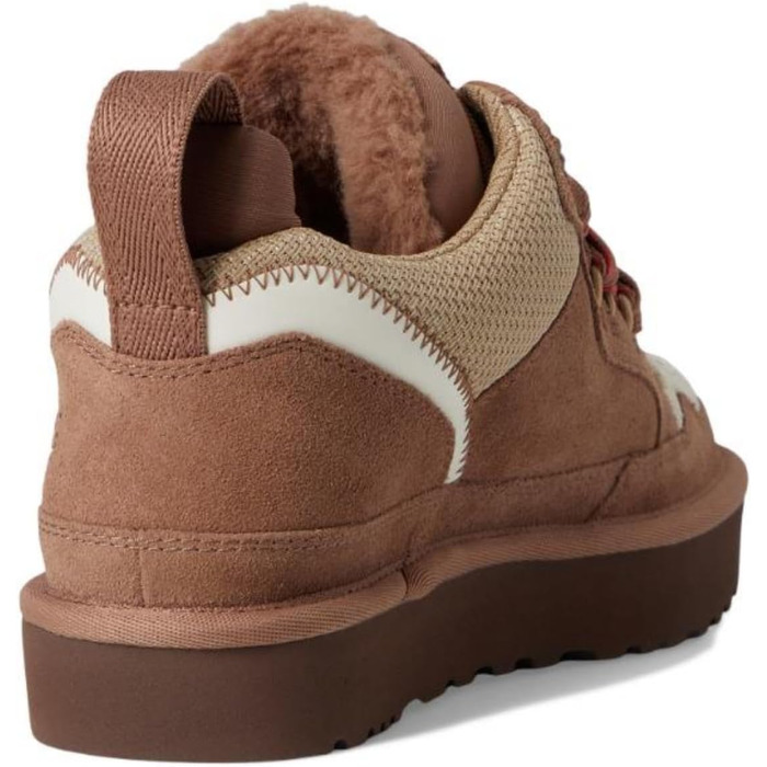 Кросівки UGG Lowmel для жінок (39 EU, Rocky Oak)