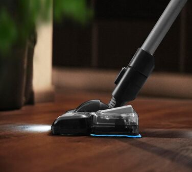 Пилгопоглинач GRUNDIG VCP 5030 3-в-1 з функцією миття підлоги, акумуляторний, чорний/мідний