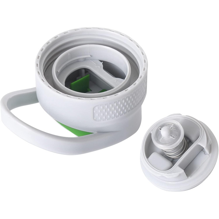 Водяна пляшка та миска для собак Kurgo Gourd, 750 мл/250 мл, PVC та BPA-free, блакитна