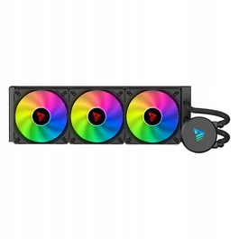 Система рідкого охолодження CPU Savio VELOX 360mm ARGB