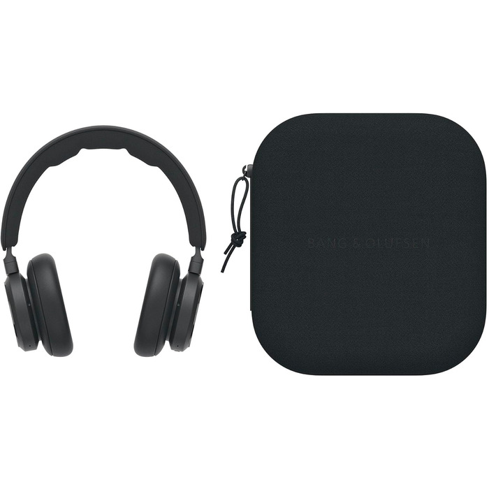 Bang & Olufsen Beoplay HX: Навушники Bluetooth з шумозаглушенням, до 40 годин роботи, чорні