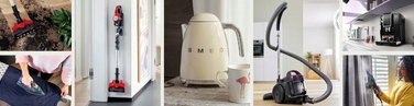 Парова праска Taurus Geyser Eco 3200W, чорна