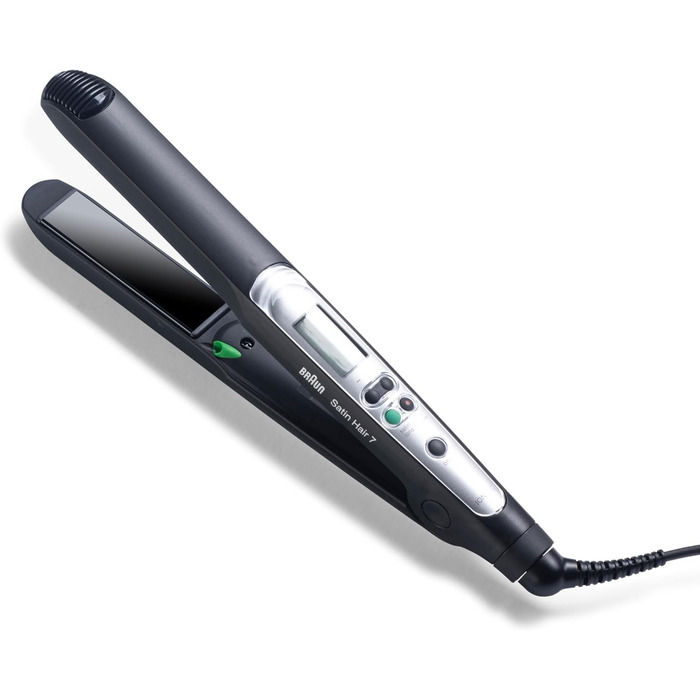 Випрямляч для волосся Braun Satin Hair 7 ST710 з іонізацією IONTEC – професійний догляд