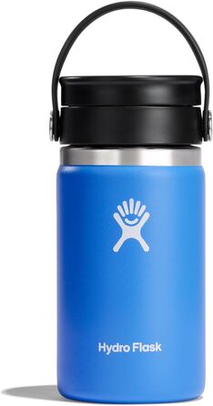 Hydro Flask 354ml Stainless Steel Travel Thermos - Vacuum Insulated, Leakproof & Coffee Thermos