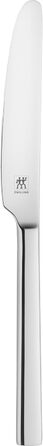Zwilling Roseland Cutlery Set, 30-Piece, For 6 People, 18/10 Stainless Steel/High-Quality Blade Steel, Polished, Silver [plastic-free packaging], plastic free, TLG plastic free 30 pc. Polished
