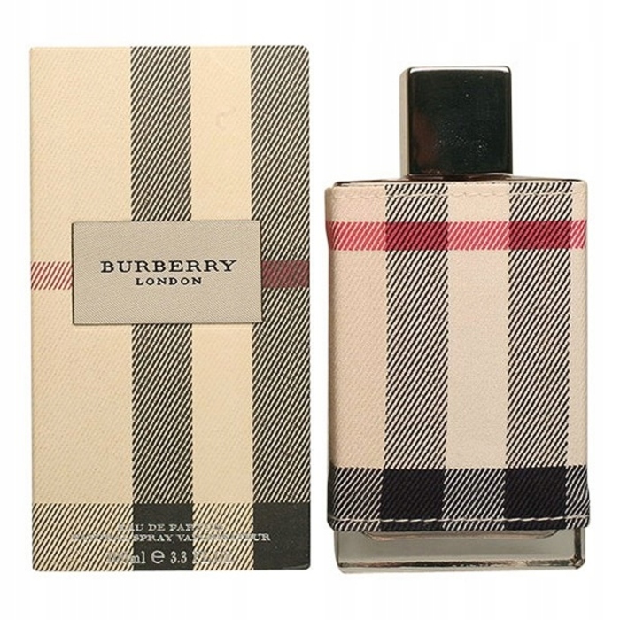 Парфумована вода Burberry London для жінок, 50 мл, квіткова
