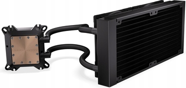 Рідинне охолодження ENDORFY Navis F240 ARGB, AIO, 2x120mm Fluctus ARGB
