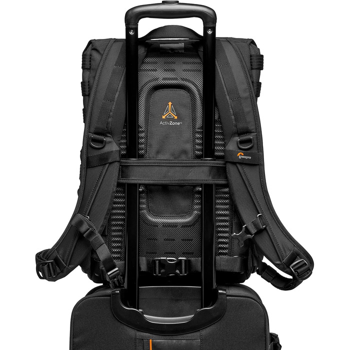 Lowepro ProTactic BP 300 AW II: фоторюкзак для DSLR/беззеркальних камер з QuickShelf, LP37265-PWW