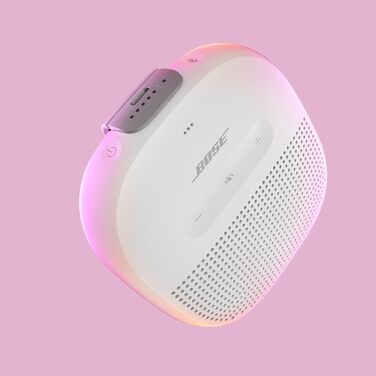 Портативна Bluetooth колонка Bose SoundLink Micro (білий)