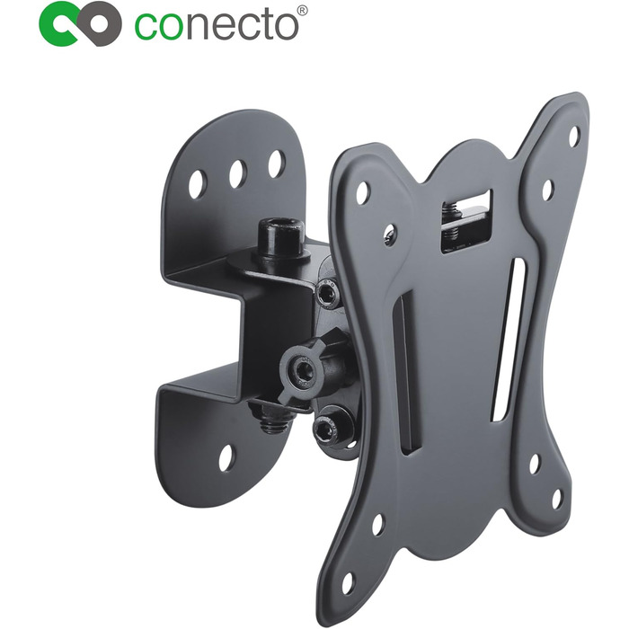 Кріплення для телевізора Conecto Wandhalterung SA-CC50254-V2 (23-42 дюйми, VESA 200x200, нахил +/-20°, поворот +/-90°, білий)