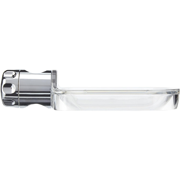 GROHE Soap Dish (21.5 x 7.7 x 5.2 cm, 155 grams), chrome, ‎28856000