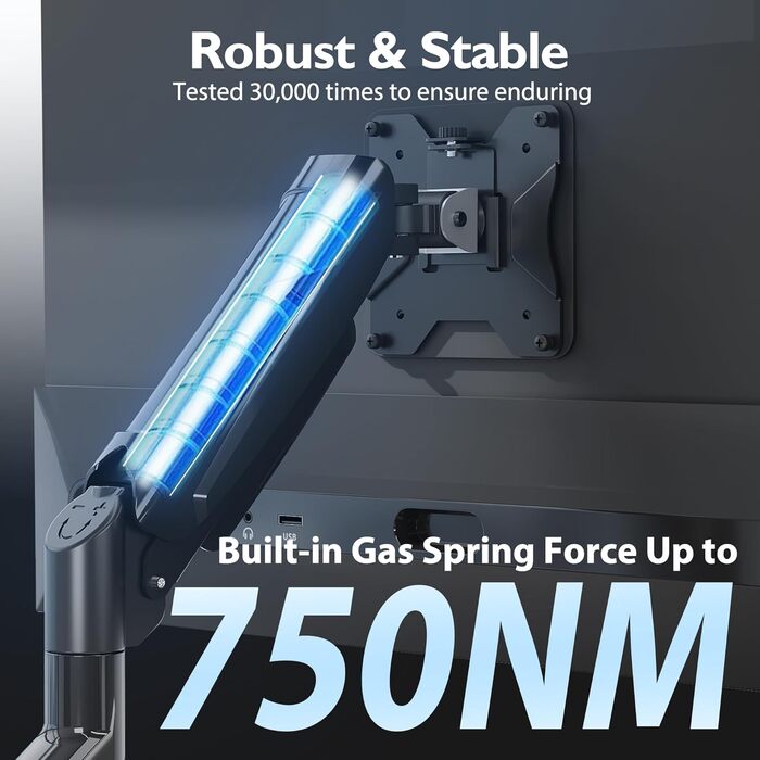 Підставка для 2 моніторів BONTEC 13-32