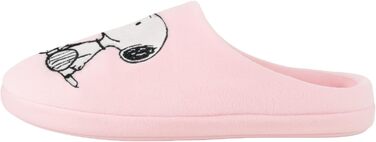 Домашні тапочки United Labels Peanuts Snoopy для жінок - Woodstock, рожеві, 41/42 EU