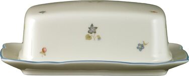 Seltmann Weiden 001.293222 Marieluise Streublume Butter Dish 250 g, Assorted Colors