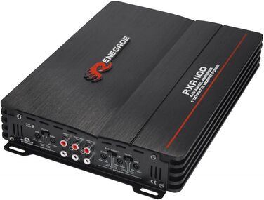 Автомобільний підсилювач Renegade RXA1100-4, 4-канальний