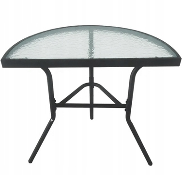 Металевий стіл Mufart, 70 x 40 x 68,5 см